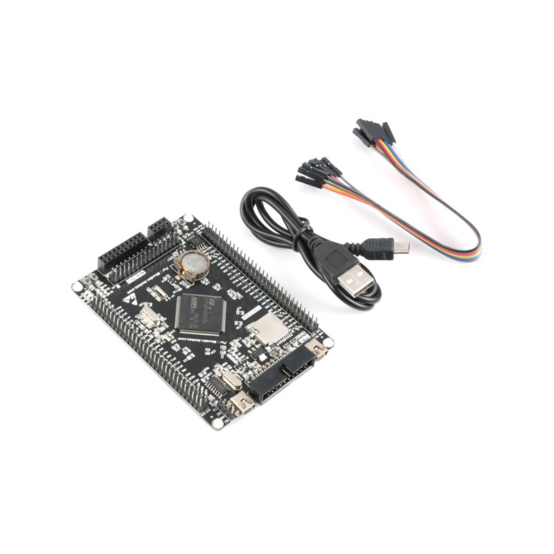 【集芯电子】STM32F407ZGT6开发板 STM32F4 M4核心板 cortexM4