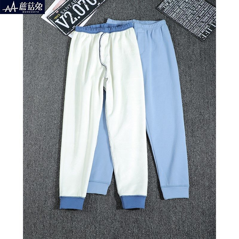 胖孩子男童冬季加绒保暖裤加肥加大码中大儿童加厚一体绒秋裤内穿,童装/婴儿装/亲子装,保暖裤,淘宝优惠券,粉丝福利购,淘宝优惠卷