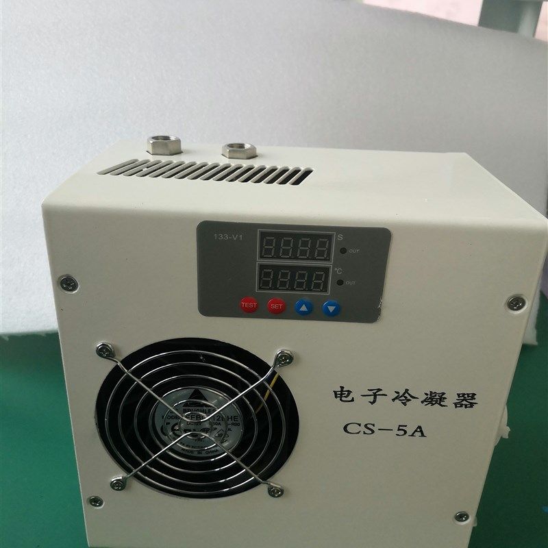 小型电子冷凝器不锈钢冷腔CEMS电子除湿冷却器气体分析仪冷凝器,机械设备,制冷设备,淘宝优惠券,粉丝福利购,淘宝优惠卷