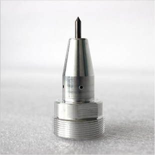 标头打印头 硬质合金耐磨针头针芯螺纹M26打码 码 清气动打标机刻码