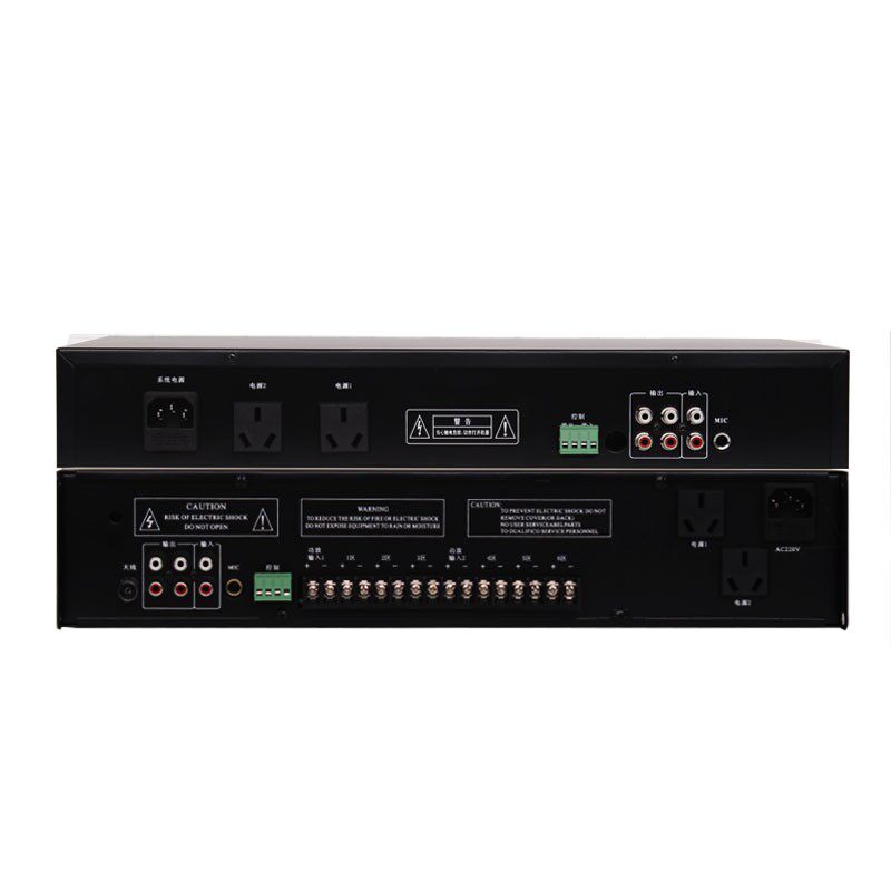 校园广播系统MP3定时播放器工厂广播智能系统主机音乐打铃幼儿园