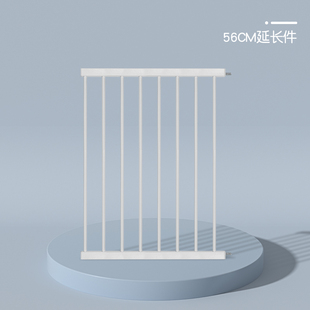 曼龙婴儿楼梯口免打孔护栏儿童门围栏宝宝栅栏配件 门围栏配件