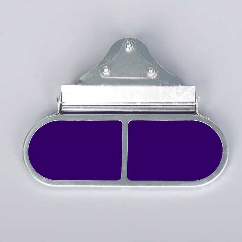 炼钢镜耐高温眼镜观火镜看火镜炉前工作业防护眼镜钢厂防弧光火焰