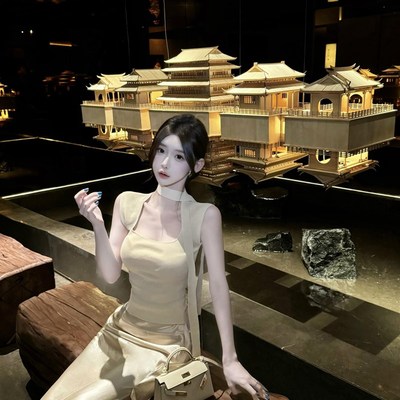 lovingu定制 不入不行 全定染黄皮舒适区  小鸡黄鱼美人真丝