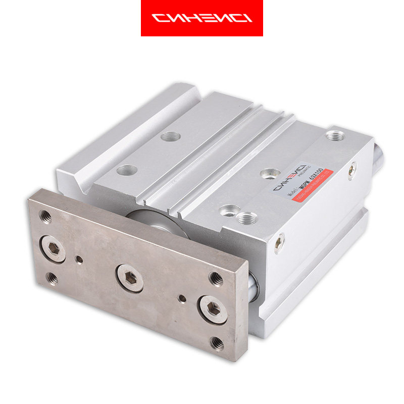 型L*带导杆三杆三轴气缸DF,标准件/零部件/工业耗材,气缸,淘宝优惠券,粉丝福利购,淘宝优惠卷