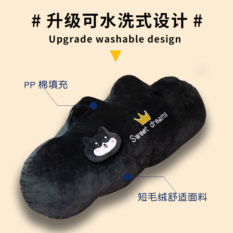 卡通云朵靠枕床头靠垫卧室床上靠背软包抱枕护腰枕头女生睡觉学生,居家布艺,床头靠垫,淘宝优惠券,粉丝福利购,淘宝优惠卷