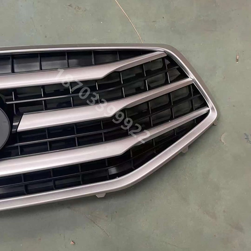 适配富路电车富路新途瑞锐前杠上网丽驰新途锐上中网嘉瑞上网