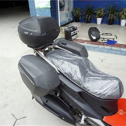 光阳T夏德边箱边箱YMO T H2支架尾箱架