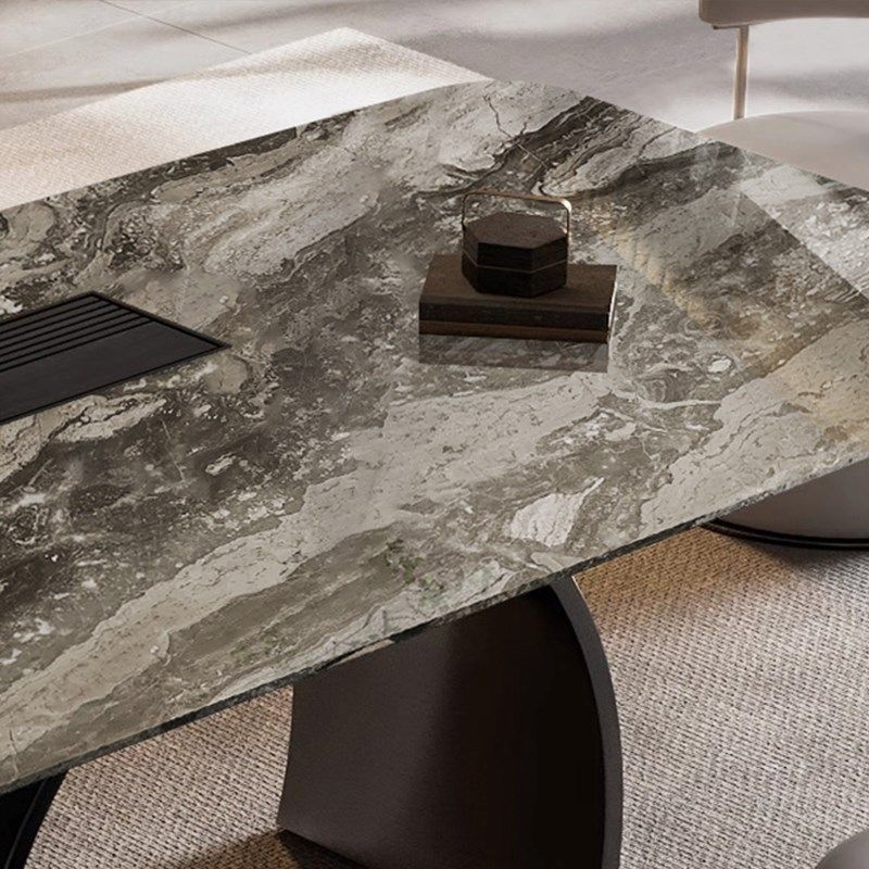 威尼斯棕奢石茶桌大茶台大板泡茶桌办公室创意茶桌椅,住宅家具,家用茶台/茶桌,淘宝优惠券,粉丝福利购,淘宝优惠卷