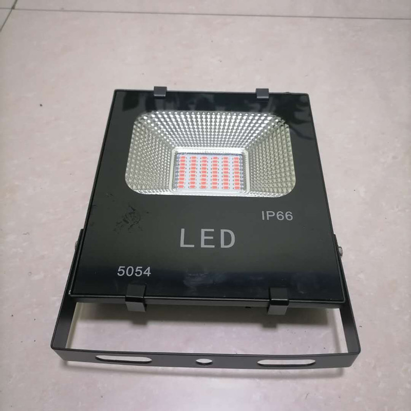 充电式全光谱多肉植物补光灯LED植物生长灯植物灯免布线 免电