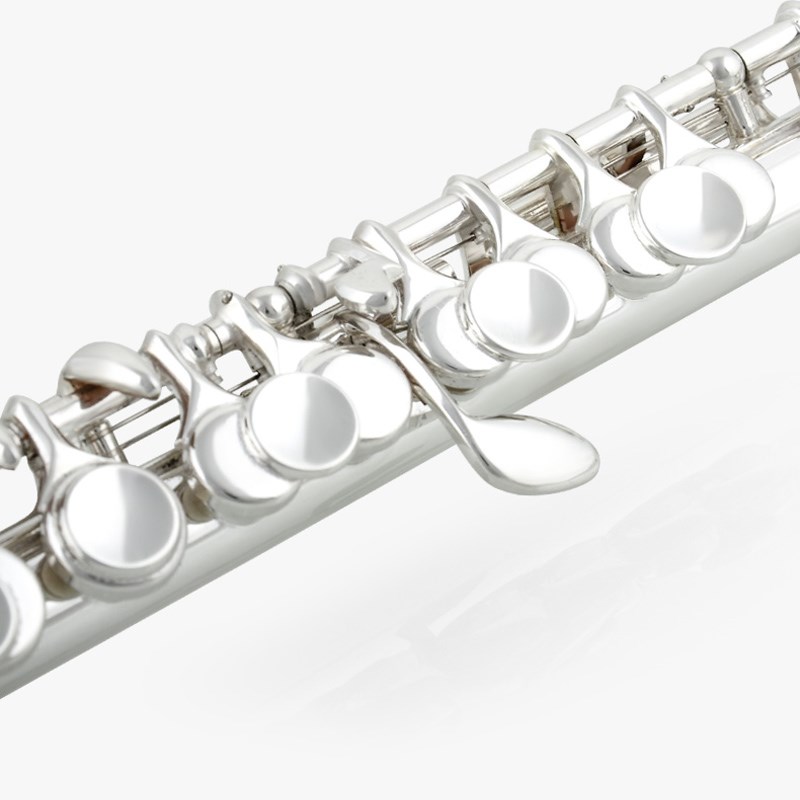 津宝JBPC-770S镀银c调短笛