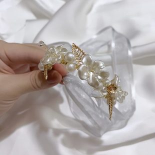 结婚用品父母全套家人胸花新娘新郎结婚手腕花伴娘姐妹团手腕花