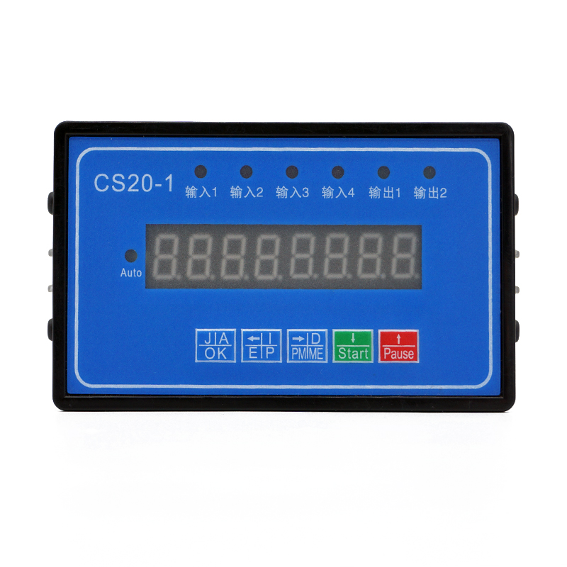 CS20-1/CL-01A步进伺服马达可程式设计控制器冲牀/送料/点胶/钻牀