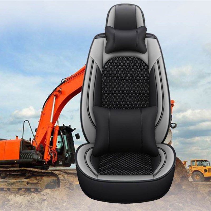 神钢挖掘机座椅座坐垫四季,汽车用品/电子/清洗/改装,通用座套/座垫,淘宝优惠券,粉丝福利购,淘宝优惠卷
