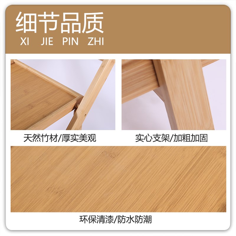 餐车酒水车餐厅酒店手推送餐车活动小推车茶水车KTV小吃点心商用