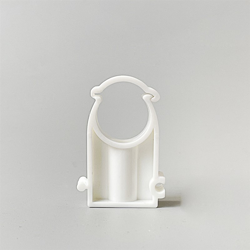 PPR高脚管卡水管固定卡扣分分寸加高ppr管卡扣加长塑料管卡5cm