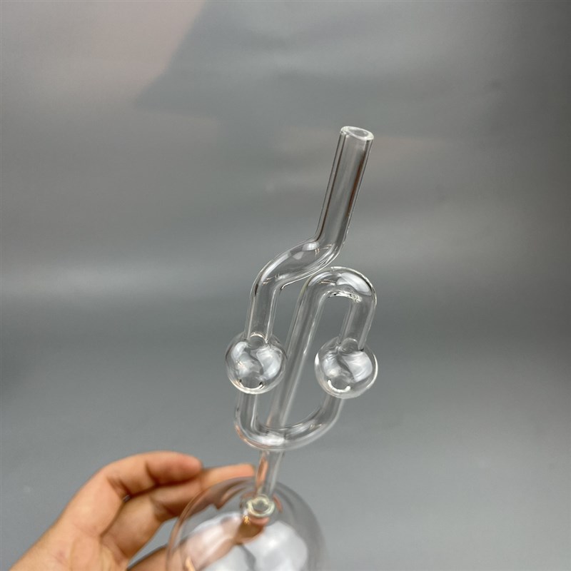 平衡管玻璃仪器液体饱和蒸气压测定装置液体饱和蒸汽压测定器