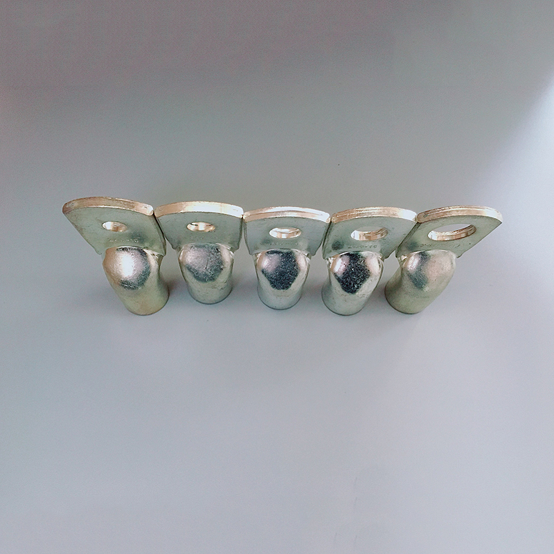 2平方JG2--10--1-1-20铜鼻子线鼻子铜线耳接头接线端子