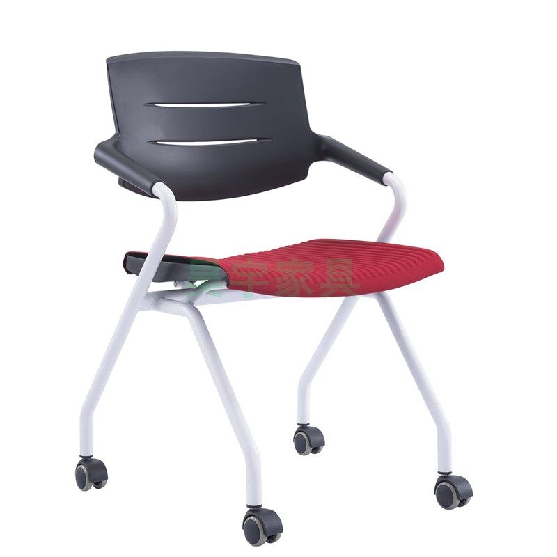 桌椅一体椅学生培训椅带桌板翻板椅会议椅带写字板培训书写椅,商业/办公家具,培训椅,淘宝优惠券,粉丝福利购,淘宝优惠卷