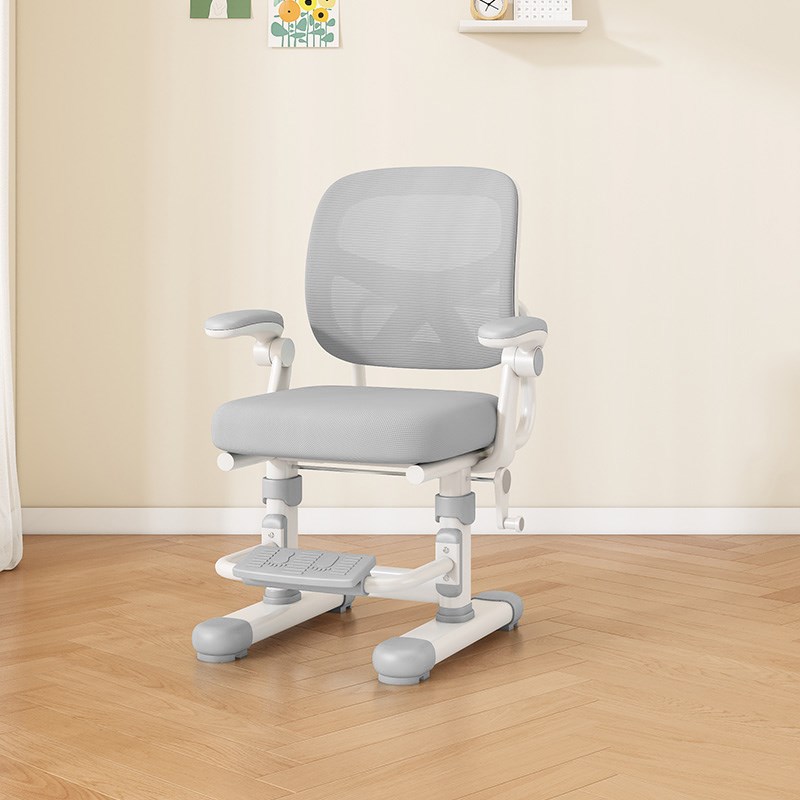 儿童学习椅可升降调节靠背凳学生家用写字椅子书桌椅作业座椅