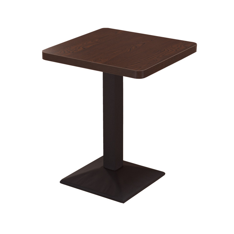 洽谈桌奶茶店西餐厅酒吧桌咖啡厅接待桌椅会客会展小圆桌方桌