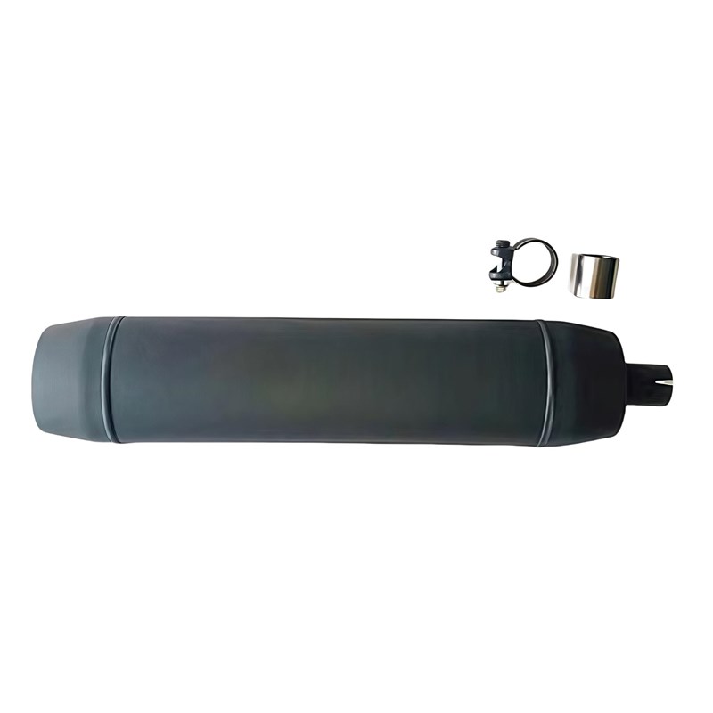 轻骑大韩GV300S原厂配件排气管防烫罩护板装饰盖前后段三元催化