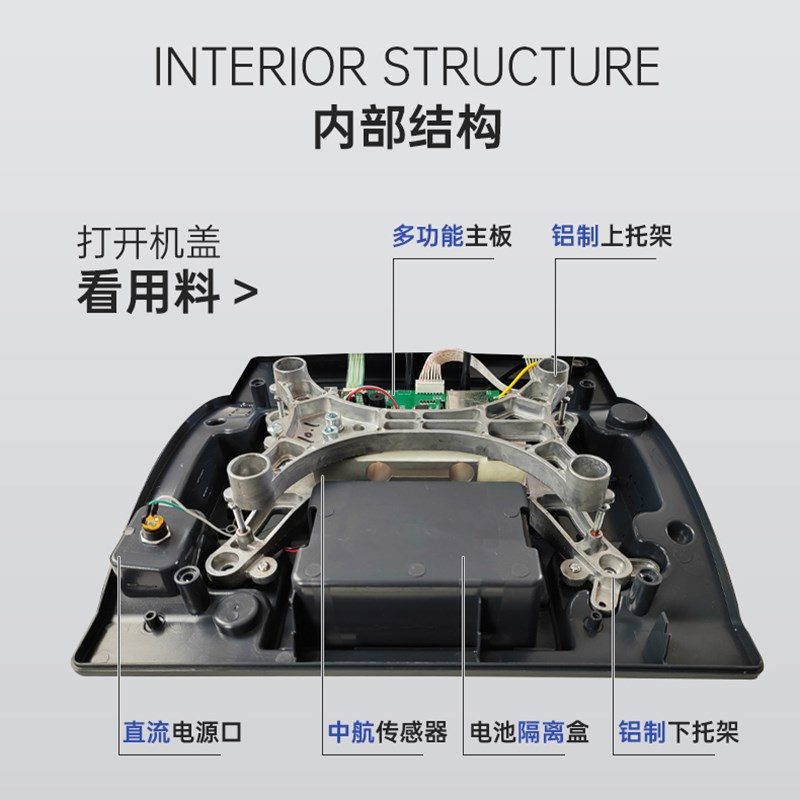 因思凯工业电子秤商用高精度台秤30kg不锈钢称重桌称0.1g精密克秤