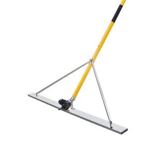 振动刮平尺电动混泥土水泥地面找平尺动覆膜收光刮尺