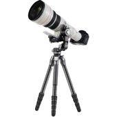 NO百诺9L悬臂云台三脚架碳纤维长焦定焦镜头打拍鸟利器