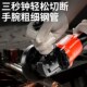 大功率电动角打磨光手抛光小型手砂轮切割调速