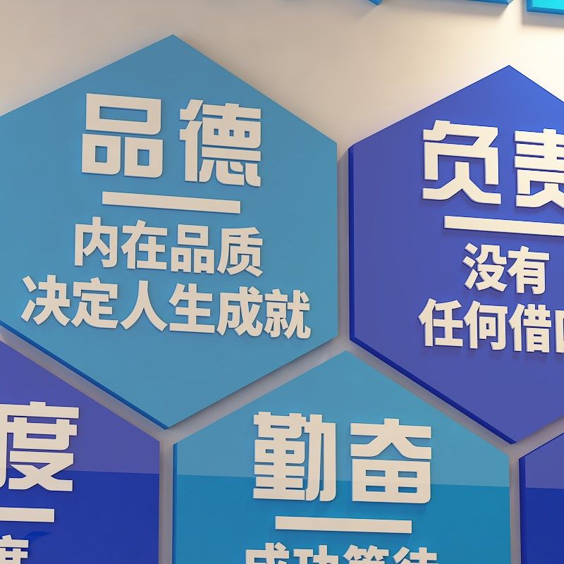 公司企业文化办公室会议室布置装饰励志D墙团队激励标语,家居饰品,文化墙贴,淘宝优惠券,粉丝福利购,淘宝优惠卷
