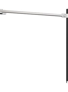 闭门器气动闭合器家用防火门自动关门装置缓冲定位回弹器