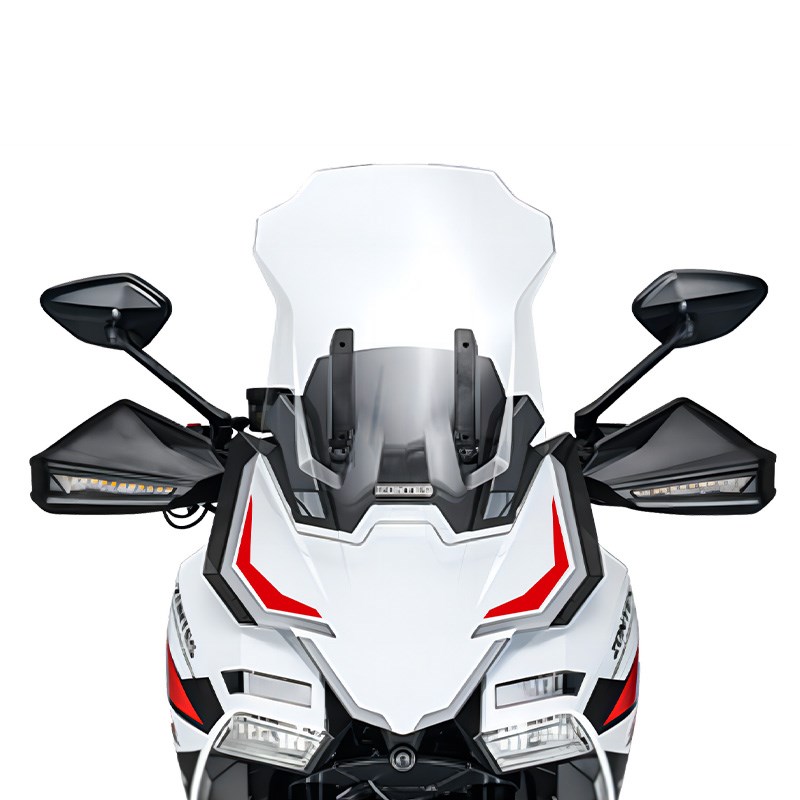 2款升仕F车头拉花贴花防水贴纸风挡贴膜改装件