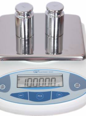 JM-B电子天平5kg/10kg/20kg/30kg/5000g/0.1g计重秤计数功能