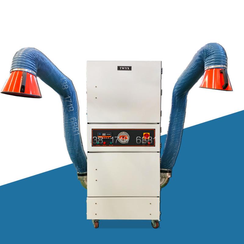 砂轮机磨床抛光粉尘脉冲工业集尘机投料搅拌漂浮粉尘工业吸尘器