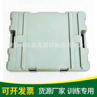 厂家供应设备工具箱箱体能训练箱塑料药PE滚塑箱作业箱现货