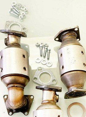 Catalytic Converter Set REAR For  Odyssey3.5L 2005-2007