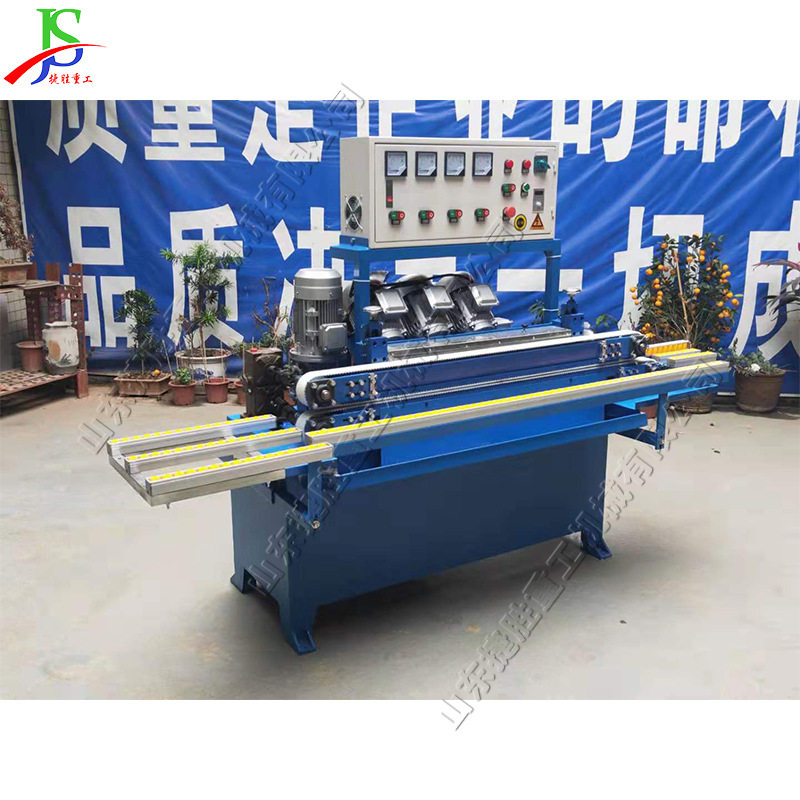 建筑玻璃磨边机 橱柜门玻璃倒角机 PLC电脑控制玻璃直线修边机,五金/工具,封边机,淘宝优惠券,粉丝福利购,淘宝优惠卷