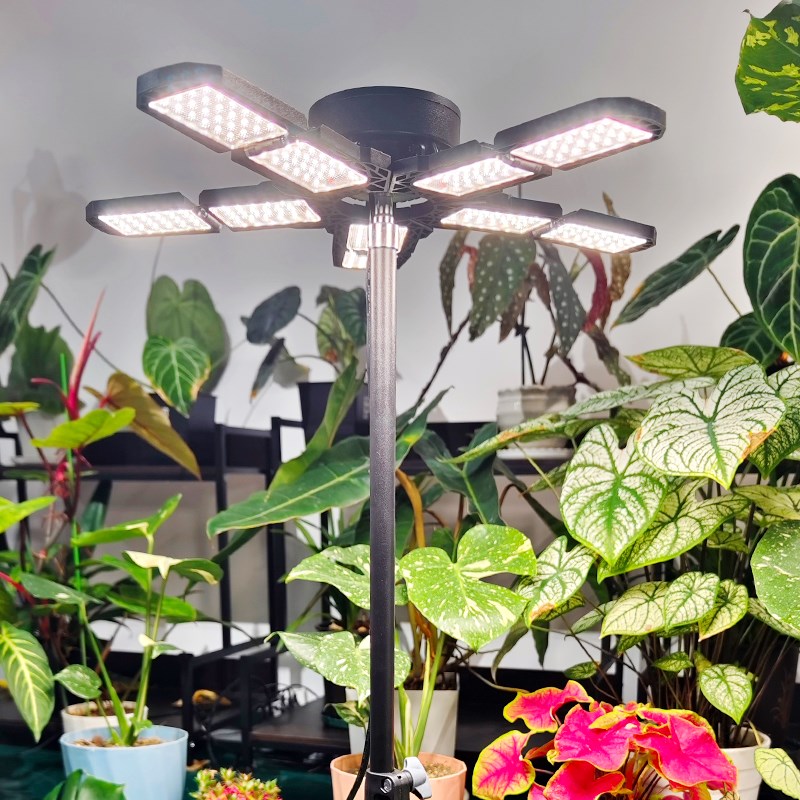 光联天下全光谱植物补光灯阳台客厅盆栽绿植花卉热植生长灯落地灯