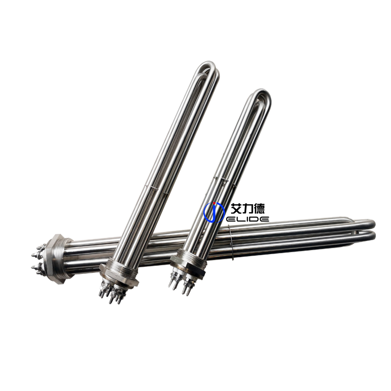 1L英格莱0水箱锅炉导热油工程空气能电热管加热管棒DN/DN