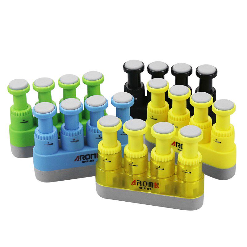 阿诺玛手指训练器 古筝练指器 吉他辅助指力训练器钢琴手型握力器