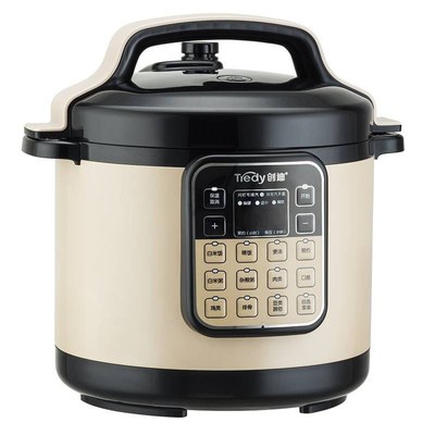 ed创迪 WF 电压力锅LL微电脑家用智能高压饭煲