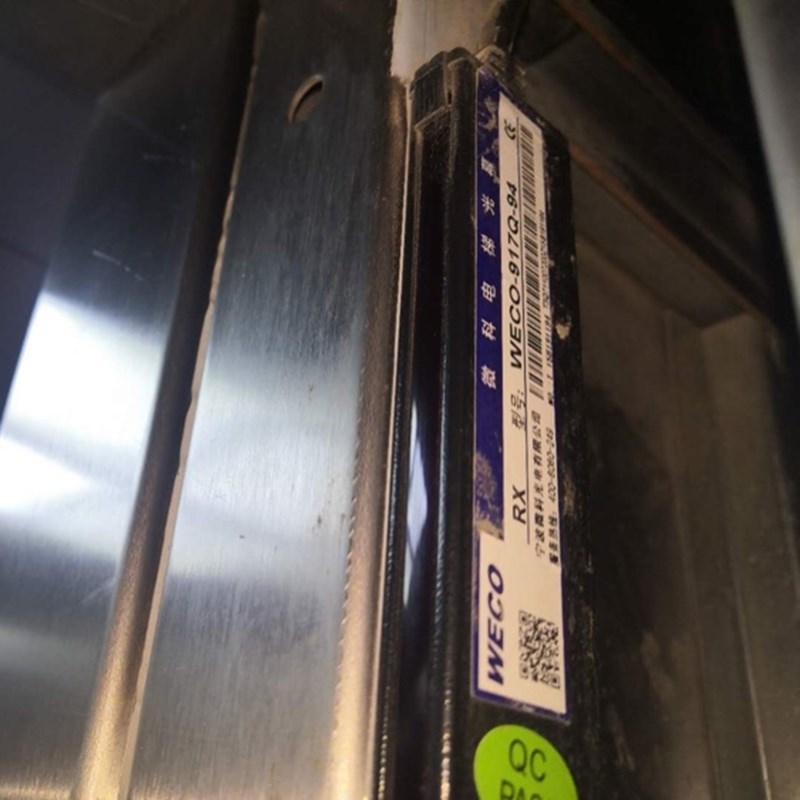 西继电梯光幕XJ-917Q71-AC220-5米线 800 XJ917T71-AC220 Q94 E71