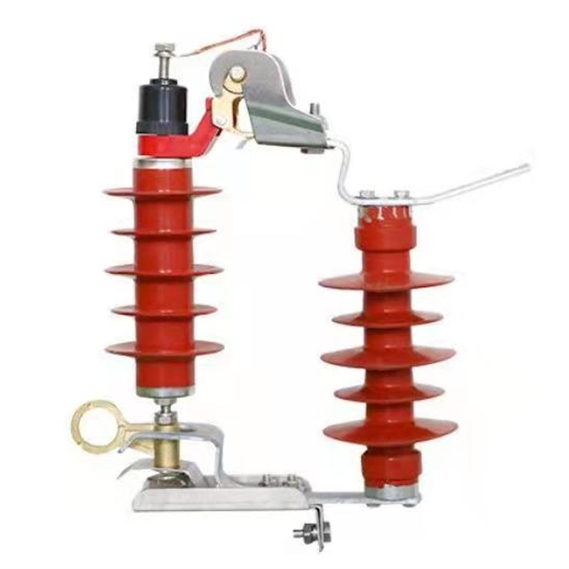 10KV跌落式避雷器 YH5WS1F7/50DL 大量现货 直供