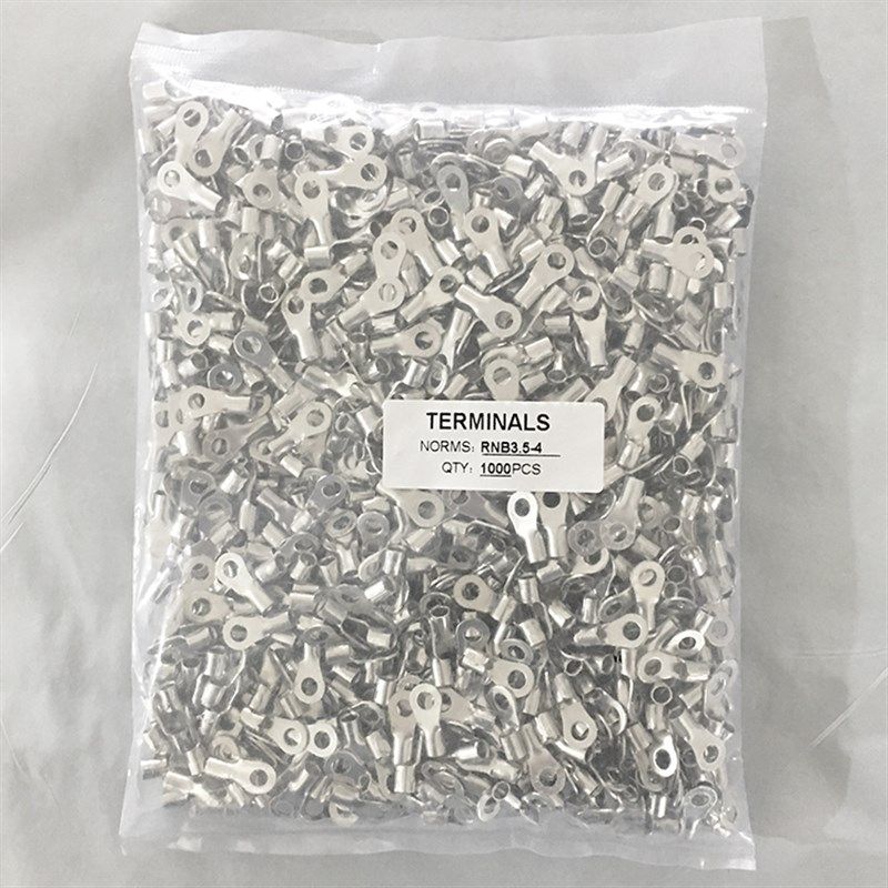 N. 紫铜焊口 冷压圆形O型裸端头接线端子 只,电子/电工,接线端子,淘宝优惠券,粉丝福利购,淘宝优惠卷