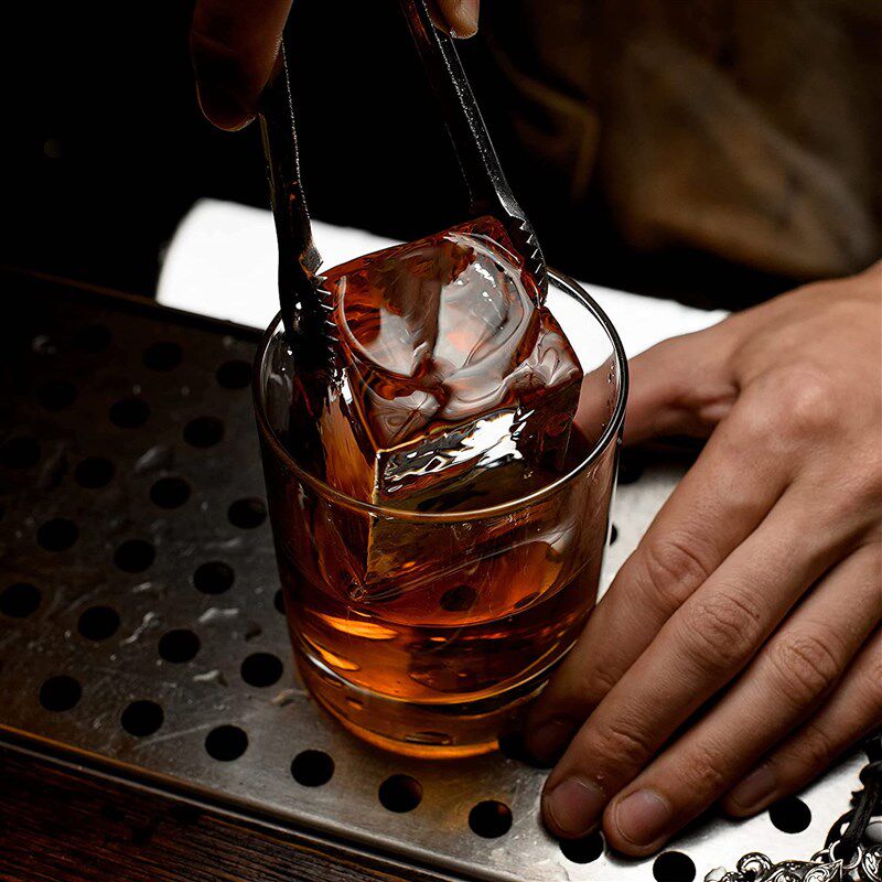 方冰块制冰四连大圆球无气泡冰球模酒吧威士忌鸡尾酒冰模具,厨房/烹饪用具,冰格/制冰袋,淘宝优惠券,粉丝福利购,淘宝优惠卷