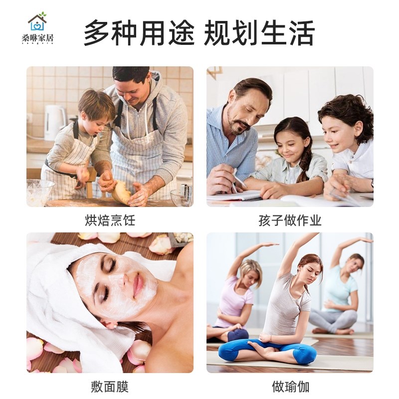 德国厨房机械计时定时器提醒器家用闹钟时间管理自律学习儿童专用