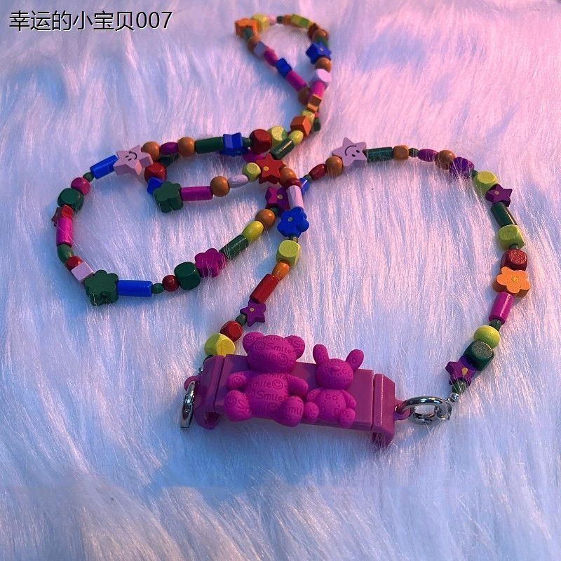 手链斜挎背夹挂绳背链条背夹级感链手壳挂脖链通用壳,3C数码配件,手机挂件/手机链,淘宝优惠券,粉丝福利购,淘宝优惠卷