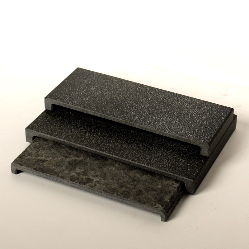 乌金石茶盘垫隔热垫干泡壶承小案台茶壶托现代功夫茶天然石材底座