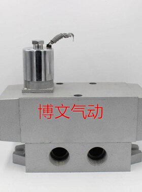 K25DH-25电磁阀 G1寸DN25电控换向阀